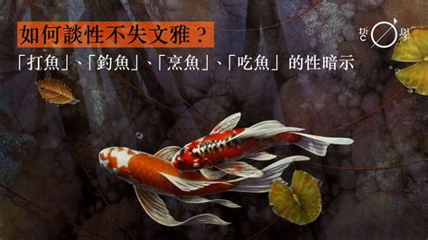 魚 吉祥話|【動物 x 哲學】以魚傳情的密語：從生殖崇拜到吉祥寓意